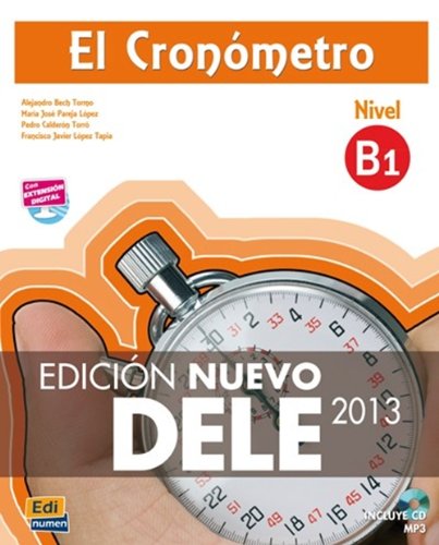 El Cronometro B1 Libro + Extensión digital купить