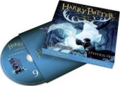 Harry Potter and the Prisoner of Azkaban - CD-audios (set of 10) купить