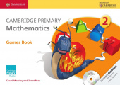 Cambridge Primary Mathematics 2 Games Book with CD-ROM купить