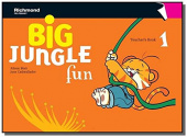 Big Jungle Fun 1 Teacher's Book купить