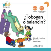 Colega Lee 1 - Tobogan o balancin? Nueva edición купить