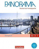 Panorama B1.1 Übungsbuch DaF mit PagePlayer-App купить