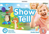 Show and Tell Second edition 1  Student's Book with App купить