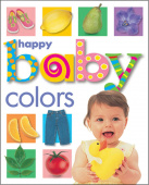 Happy Baby: Colors (board book) купить