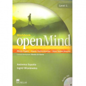 Open Mind Level 1Workbook (+ CD) (+ Audio CD) купить