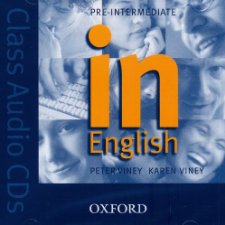 In English Pre-intermediate Class Audio CDs (2) купить