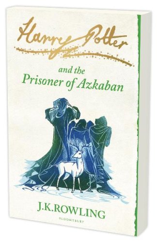 Harry Potter and the Prisoner of Azkaban (Book 3) купить
