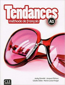 Tendances A1  Livre de l'eleve + DVD-Rom купить