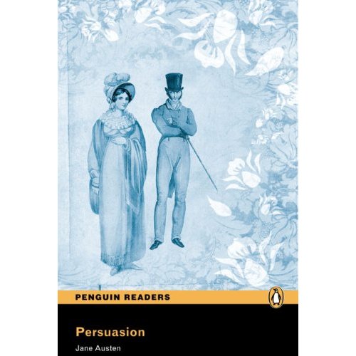 Penguin Readers Level 2 (Elementary) Persuasion (with MP3) купить