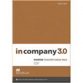 In Company 3.0 Starter Teacher's Book Premium Pack купить