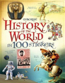 History of the World in 100 Stickers купить