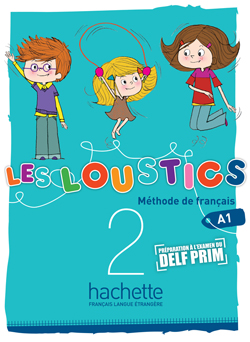 Les Loustics 2 Livre de l'eleve купить