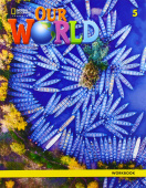 Our World (Second Edition) 5 Workbook купить