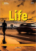 Life Second Edition Intermediate Teacher's Book and Class Audio CD and DVD ROM купить