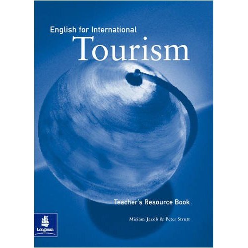 English for International Tourism Upper-Intermediate Teacher’s Resource Book купить