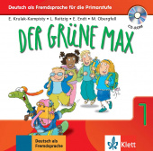 Der grüne Max: 1 CD-Rom купить