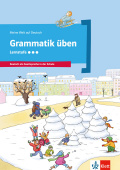 Meine Welt auf Deutsch - Grammatik üben - Lernstufe 3 - Arbeitsheft купить