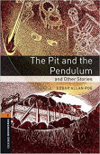 Oxford Bookworms Library Stage 2 (Pre-Intermediate) The Pit and the Pendulum and Other Stories with MP3 download купить