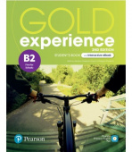 Gold Experience Second Edition B2 Student's Book & Interactive eBook with Digital Resources & App купить