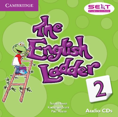 The English Ladder 2 Audio CDs (3) (Лицензия) купить
