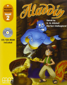 Primary Readers Level 2: Aladdin (with Audio CD/CD-Rom) купить