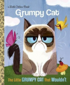 The Little Grumpy Cat that Wouldn't купить