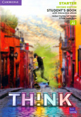 Think Second Edition Starter Student's Book with Interactive eBook купить