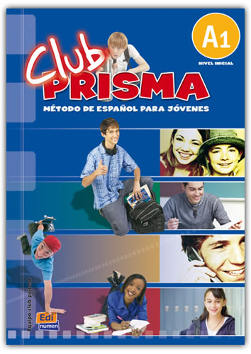 Club Prisma Nivel A1 - Libro de alumno + eBook + Extensión digital купить