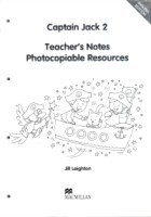Captain Jack 2 Teacher's Notes купить