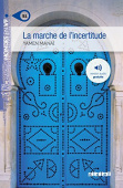 Mondes en VF B1: La marche de l'incertitude Livre+audio купить