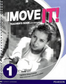 Move It! 1 Teacher's Book & Multi-ROM Pack купить