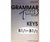 Grammar Plus B1-B2 Keys купить