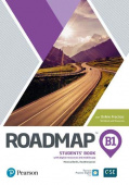 Roadmap B1 Students' Book with Online Practice, Digital Resources & App Pack купить