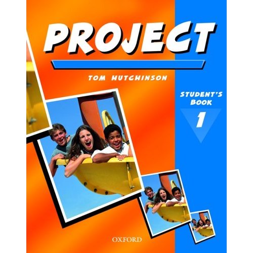 Project 1 Second Edition Student's Book купить