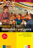 Leo & Co. A2: Oktoberfest - und zurück (+ Audio-CD) купить
