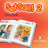 Set Sail! Level 2 Story book CD купить