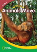 World Windows: National Geographic Readers Science 1: Animals Workbook купить