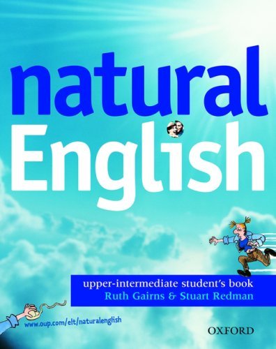 natural English Upper-Intermediate Student's Book with Listening Booklet купить