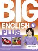 Big English Plus 5 Pupil's Book купить