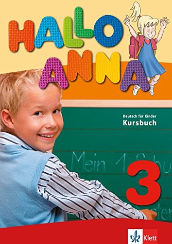 Hallo Anna 3 Lehrbuch + 2 Audio-CDs купить