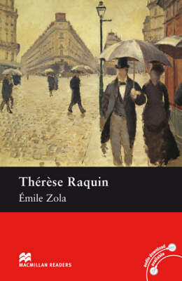 Macmillan readers: Level Intermediate 1600 words Therese Raquin купить