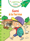 J'apprends a lire avec Sami et Julie - Niveau 2 (6-9 ans) - Sami à la ferme купить