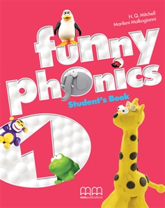 Funny Phonics 1 Student’s Book купить