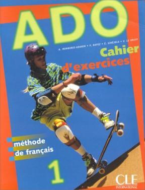 ADO 1 - Cahier d'exercices купить