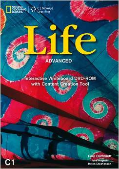 Life Advanced Interactive Whiteboard CD-ROM купить