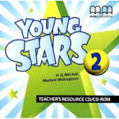 Young Stars 2 Teacher’s Resource CD-ROM купить