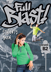 Full Blast! B2 Student’s Book купить