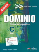 Dominio Curso Perfeccionamiento C1-C2 Libro del alumno +codigo купить