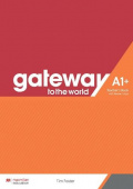 Gateway to the World A1+ Teacher's Book with Teacher's App купить