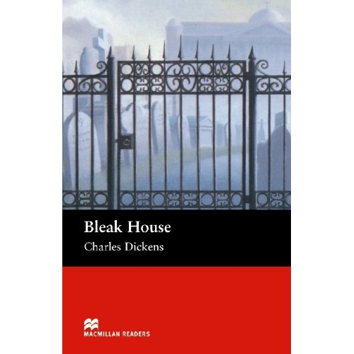 Macmillan readers: Level Upper-Intermediate 2200 words Bleak House купить